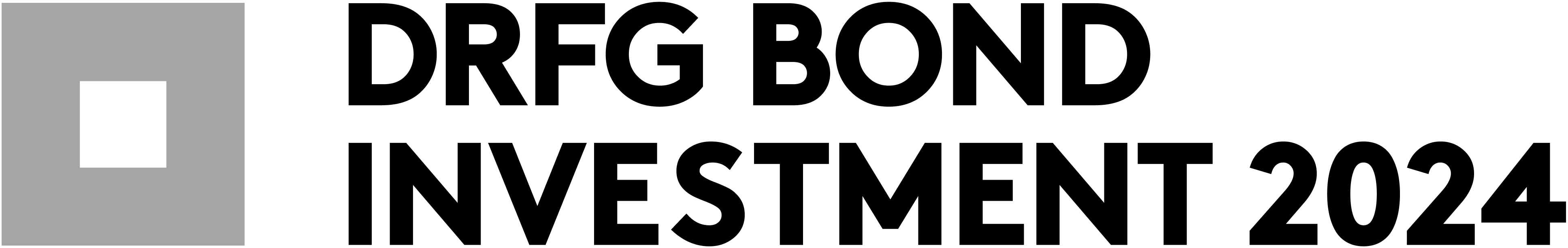 DRFG Bond Investment